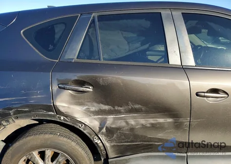 2016 Mazda Cx-5 Sport из США, поврежденный, VIN JM3KE2BY7G0724410